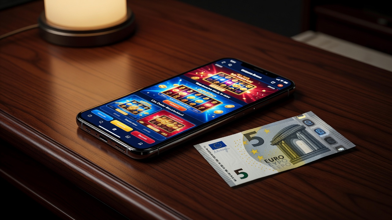 I Migliori Casinò Online in Italia con Deposito 5 Euro - casino deposito minimo 5 euro