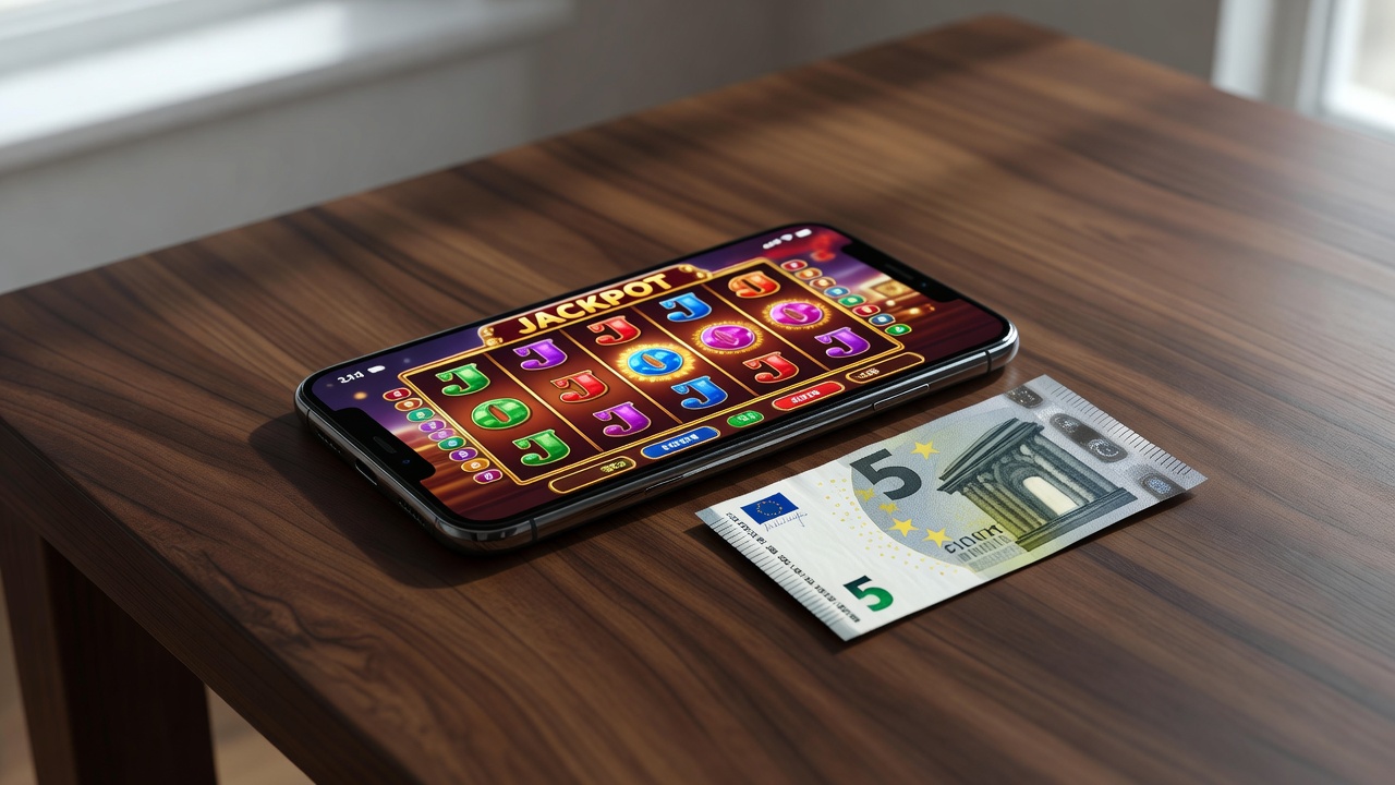 Vantaggi di Giocare con un Deposito Basso - casino deposito minimo 5 euro