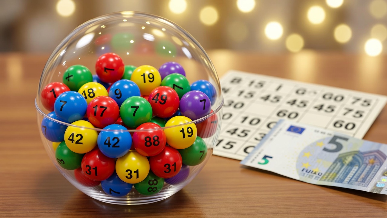 Bingo con Deposito Minimo 5 Euro - casino deposito minimo 5 euro
