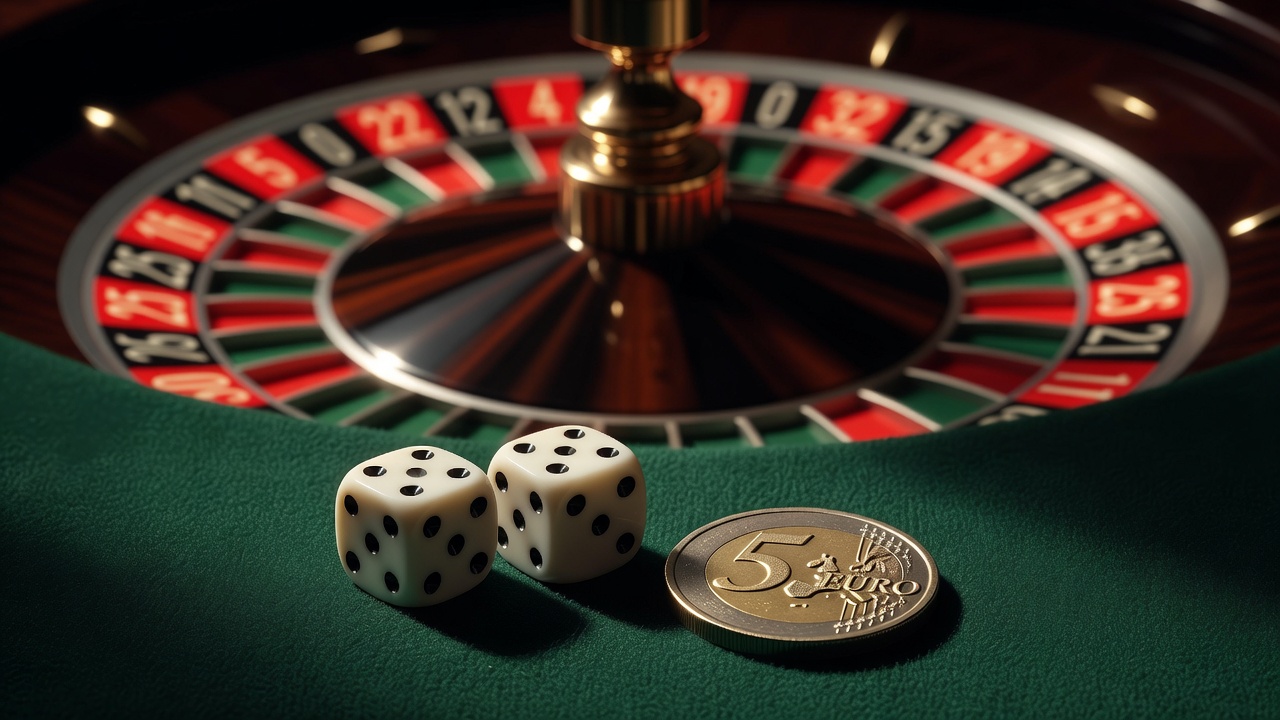 Giochi Accessibili con un Deposito Minimo di 5 Euro - casino deposito minimo 5 euro