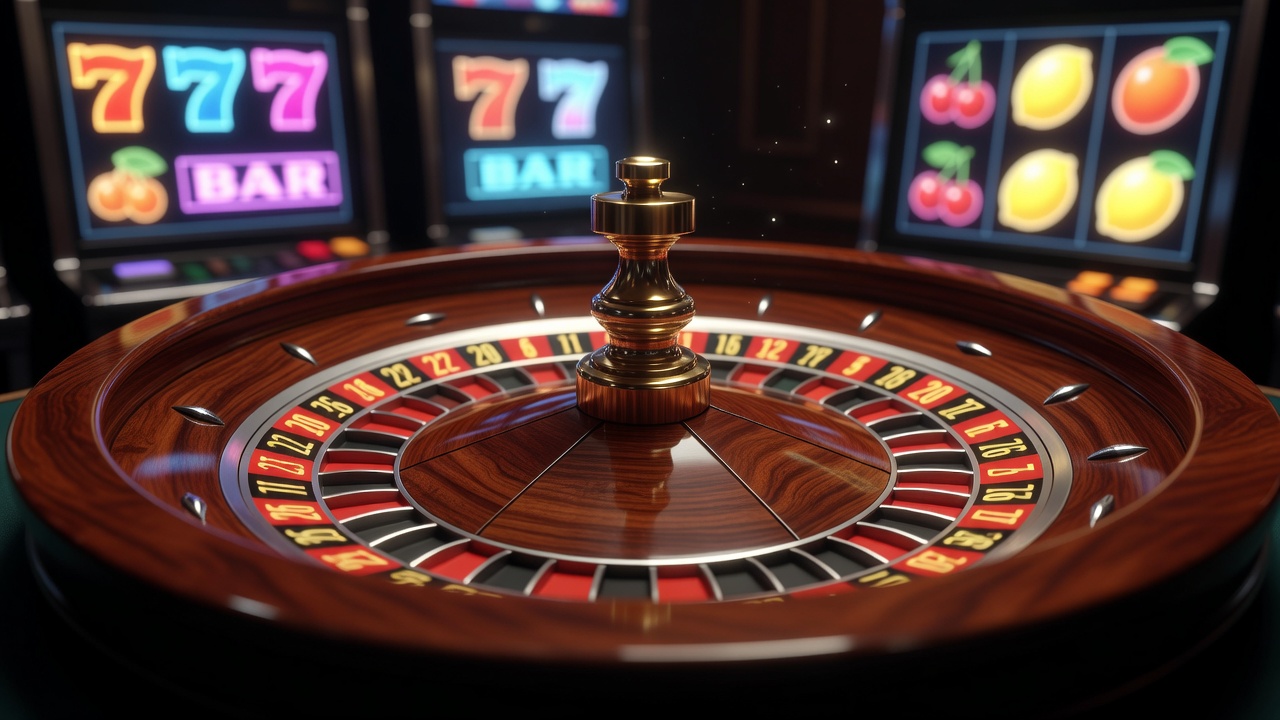Selezione di Giochi e Software Provider - nuovi casino online