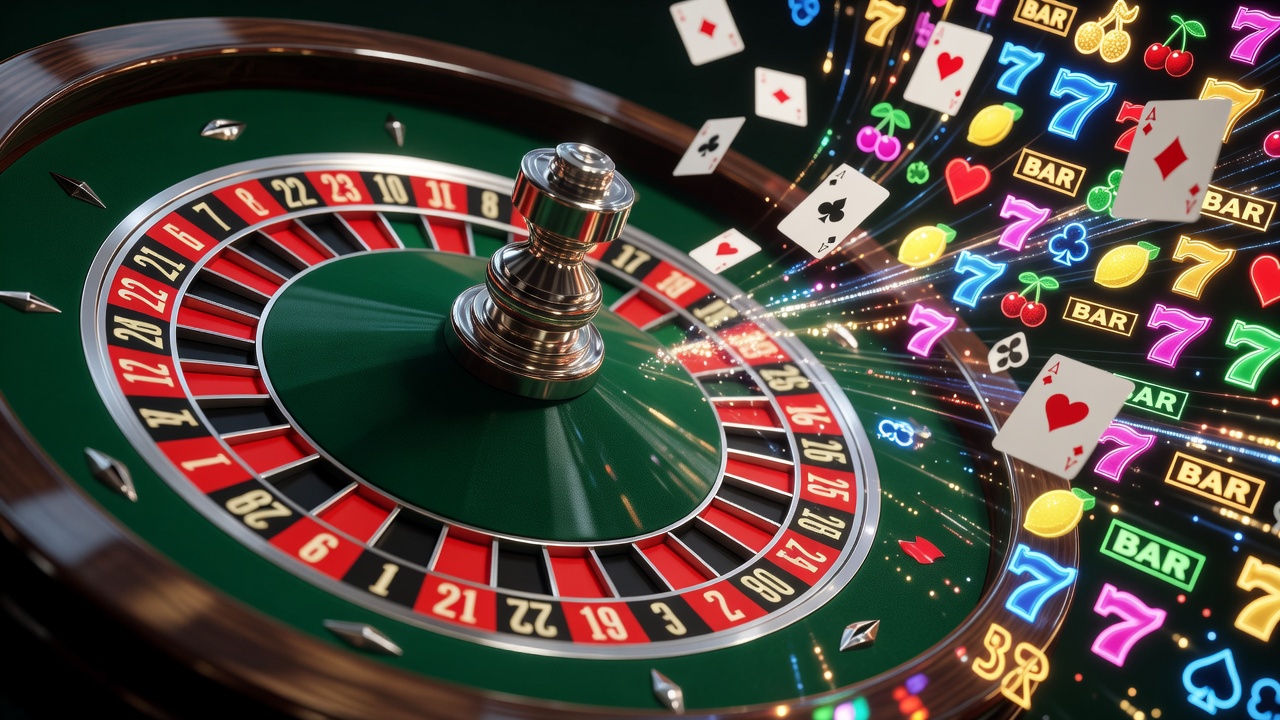 Giochi e Fornitori nei Nuovi Casinò Online - nuovi casino online