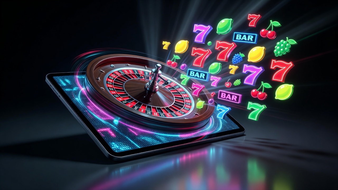Selezione di Giochi e Innovazioni Tecnologiche sui Nuovi Portali - nuovi casino online