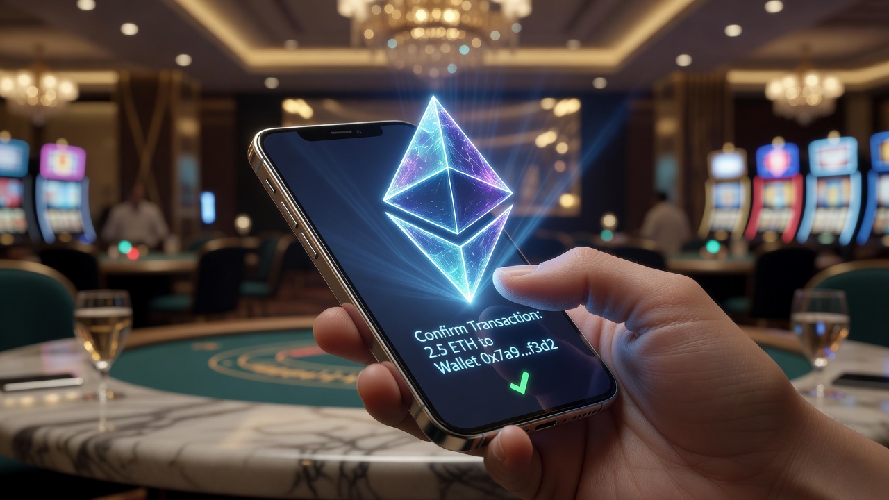 Guida All'Uso: Depositi e Prelievi con Metamask - migliori casino metamask