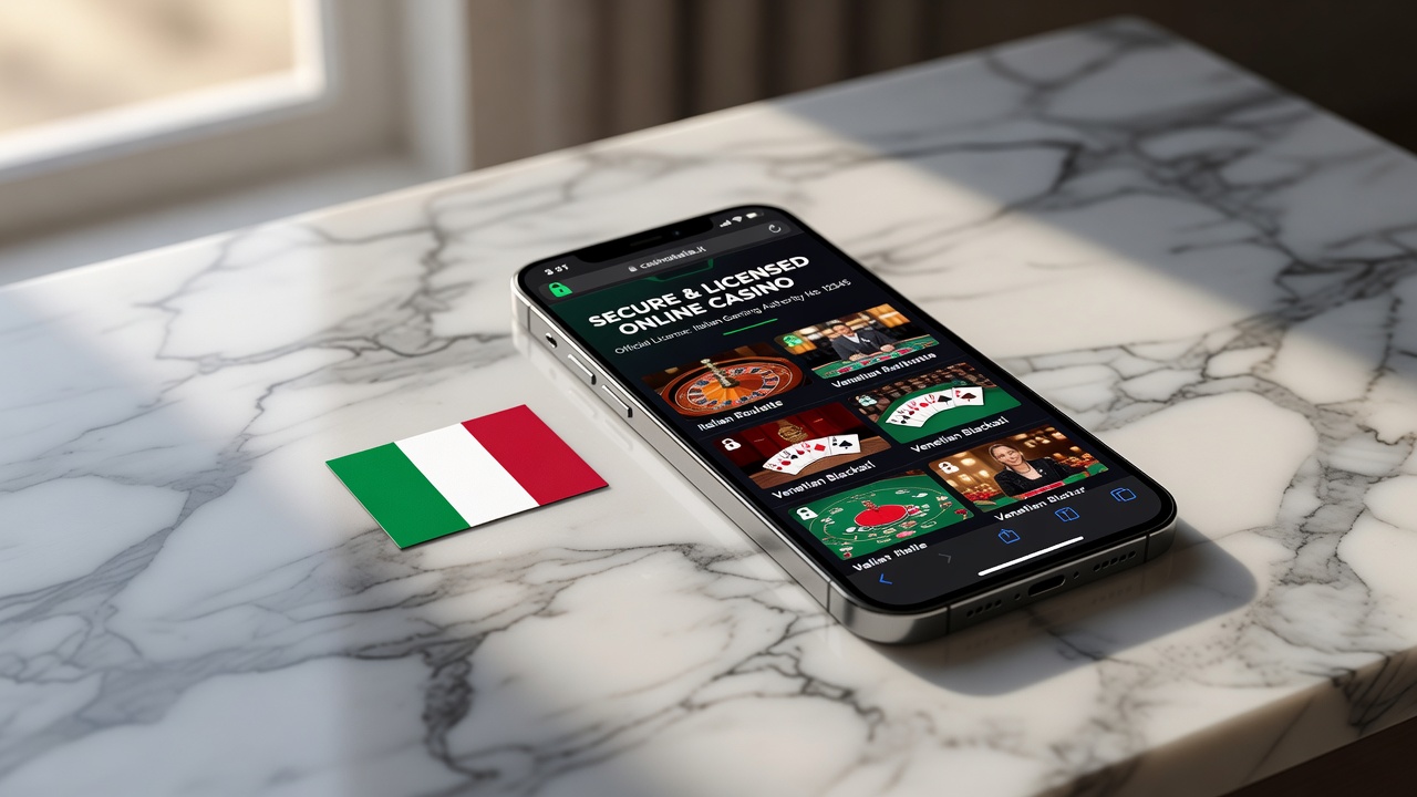 Guida alla Scelta dei Siti Legali in Italia - slot machine online