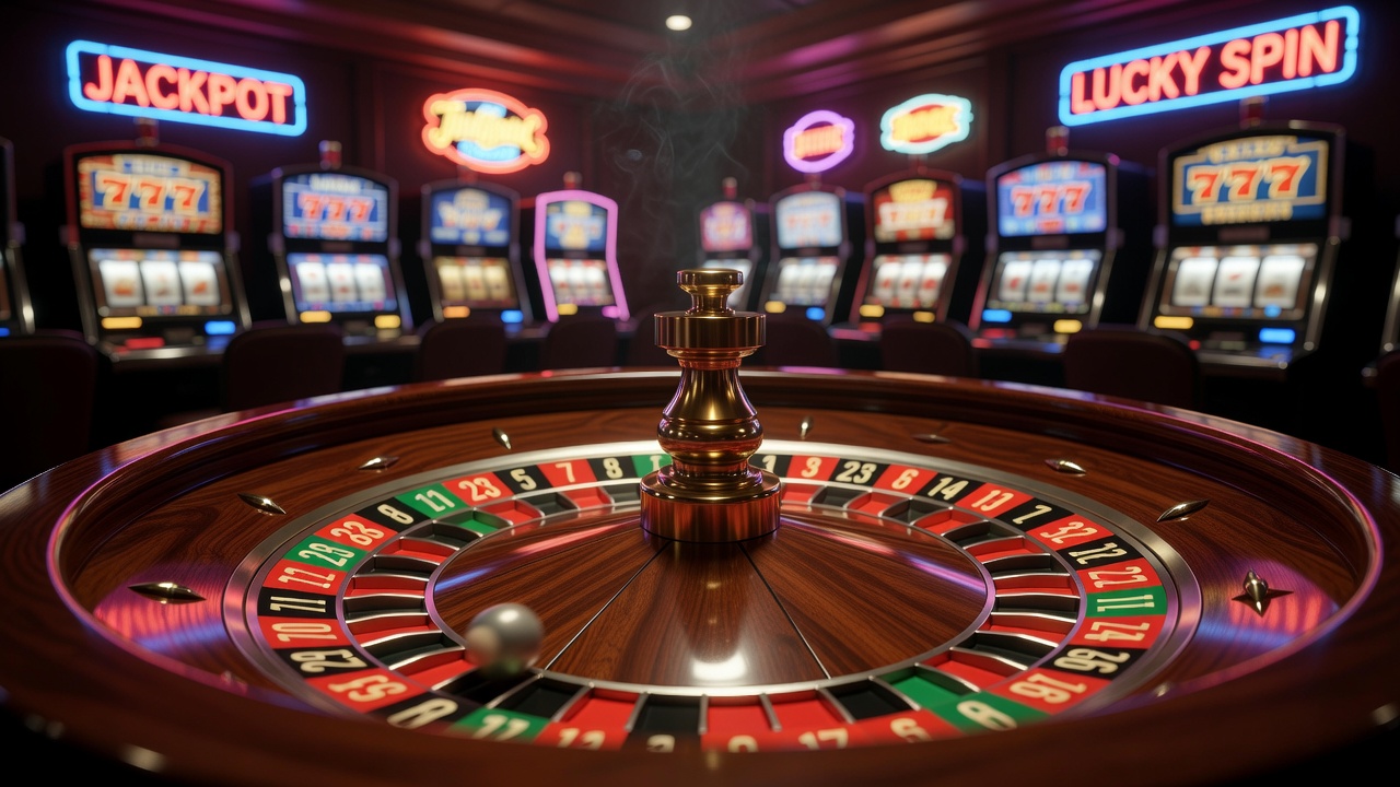 La Vasta Selezione di Giochi del Casino - nitrobet