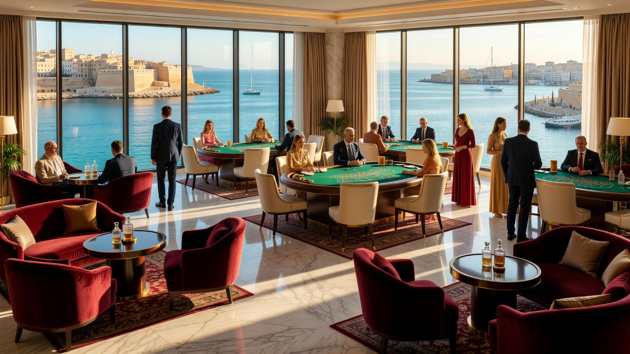 I Vantaggi di Giocare nei Casinò Maltesi - casinò non aams malta