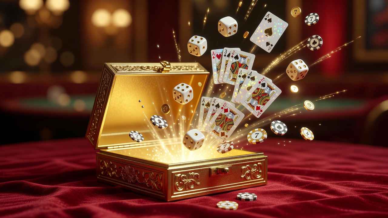 Bonus Esclusivi e Offerte di Gioco - casinò non aams malta