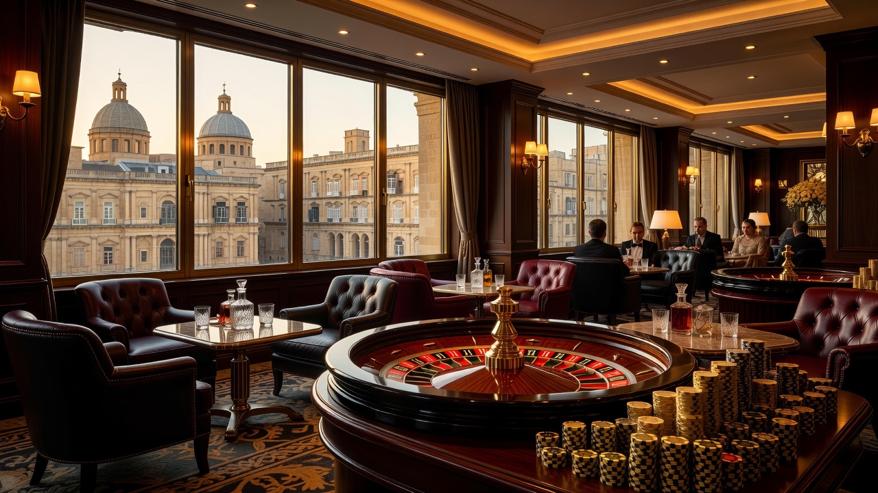 Cosa Sono i Casino Malta Online - casinò non aams malta