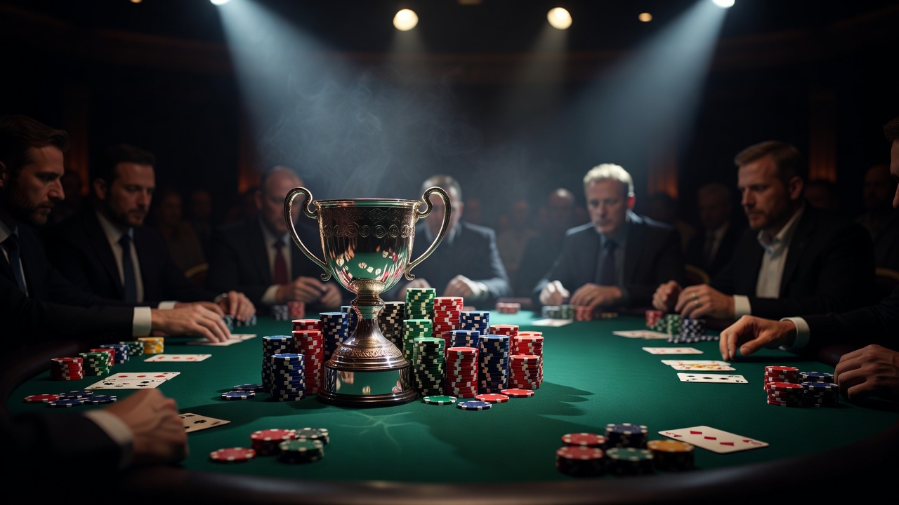 Eventi e Tornei Esclusivi - casinò non aams malta