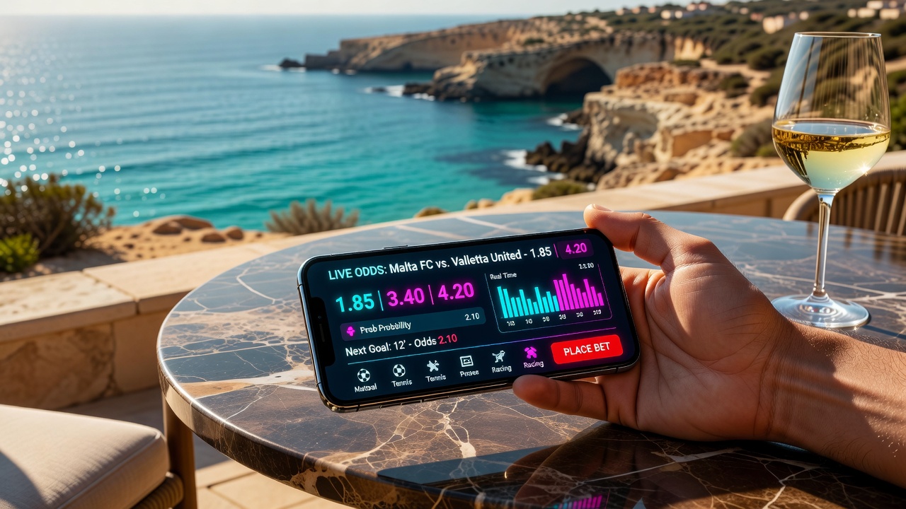 I Vantaggi di Scommettere sui Bookmaker Maltesi - siti scommesse malta