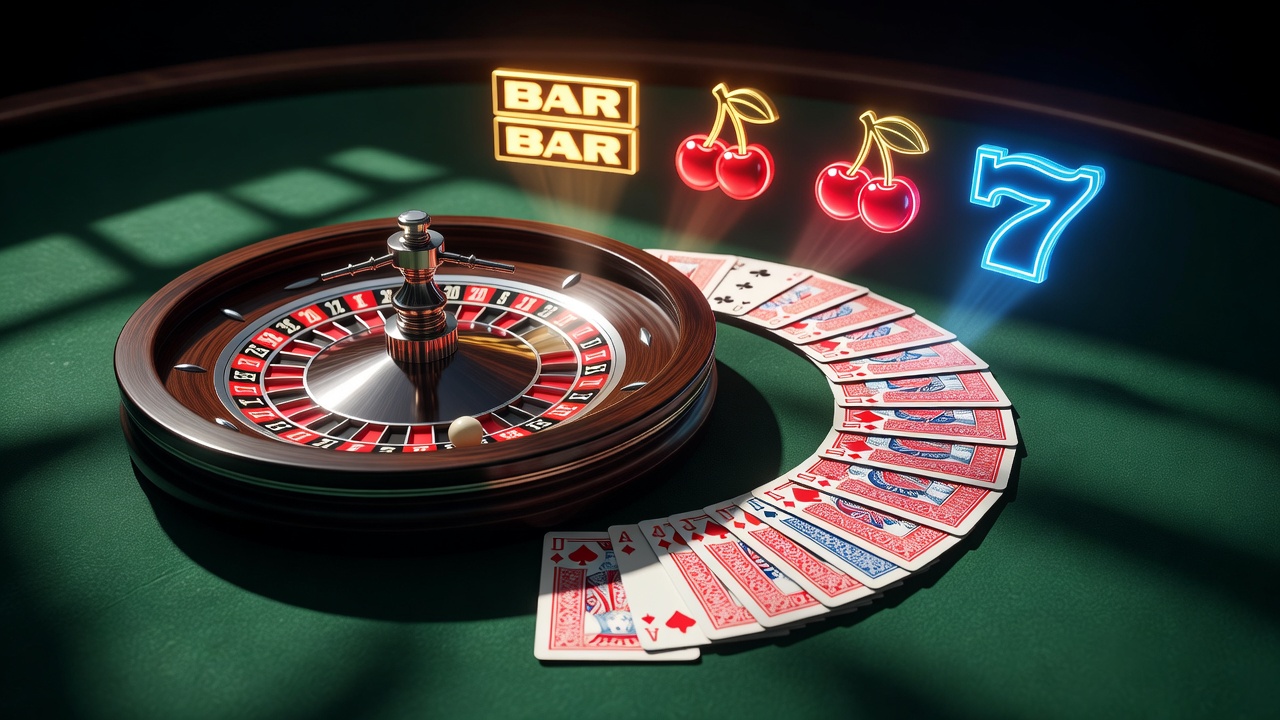 L'Offerta di Giochi nei Casinò Online: Slot, Tavolo e Live - casinò online Malta con soldi veri