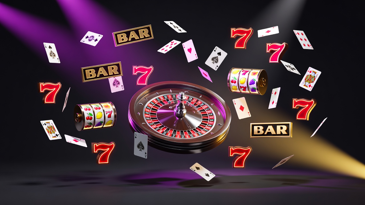 Varietà di Giochi: Dalle Slot al Casinò Live - casinò online Malta con soldi veri