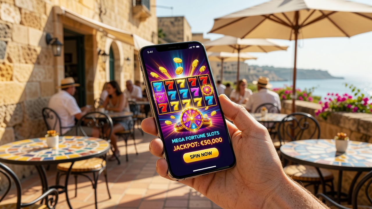 Dove Giocare Slot Online Mobile - casinò online Malta con soldi veri