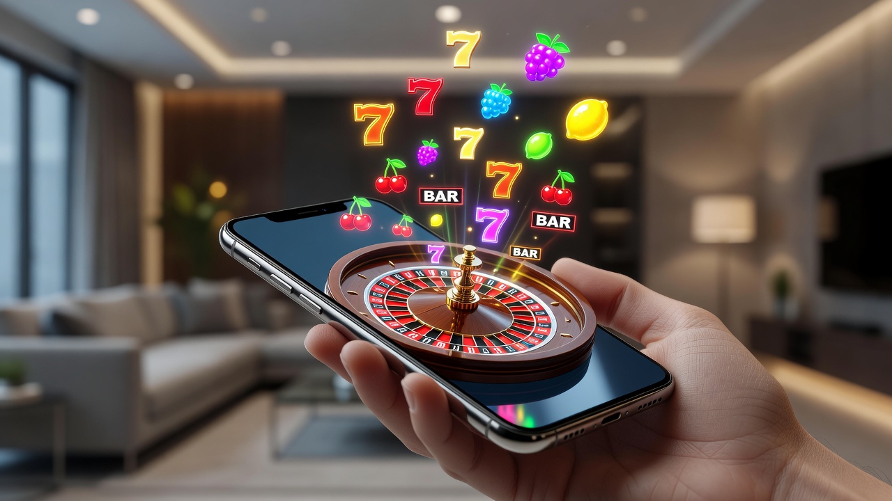 La Varietà dei Giochi e l'Esperienza Mobile - casinò online con soldi veri