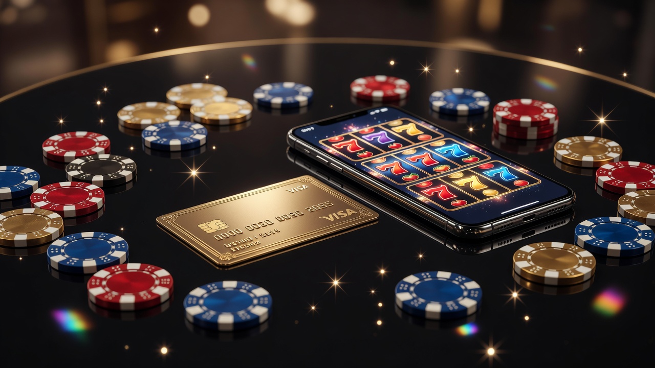 Bonus, Giochi e Metodi di Pagamento - casinò online inglese