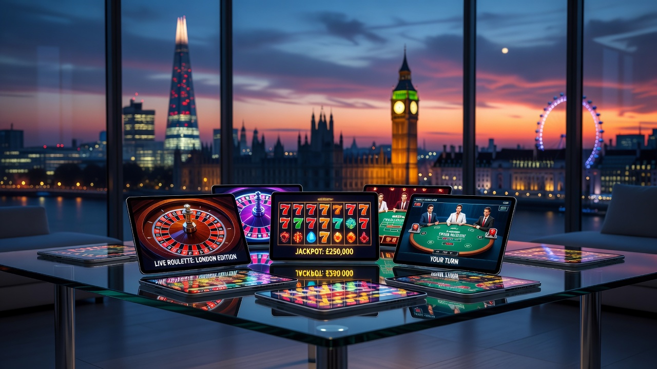 Confronto tra i Principali Casinò Online Inglesi nel 2026 - casinò online inglese